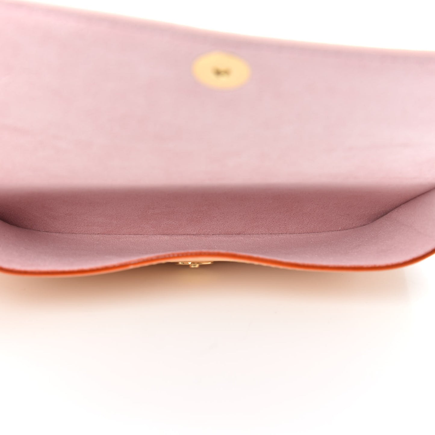 Monogram Giant By The Pool Woody Glasses Case Light Pink