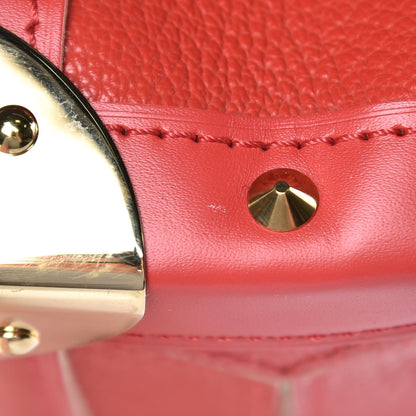 Louis Vuitton Suhali Le Talentueux Geranium 7 of 7