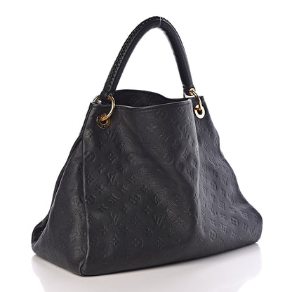 Louis Vuitton Empreinte Artsy MM Infini 3 of 9