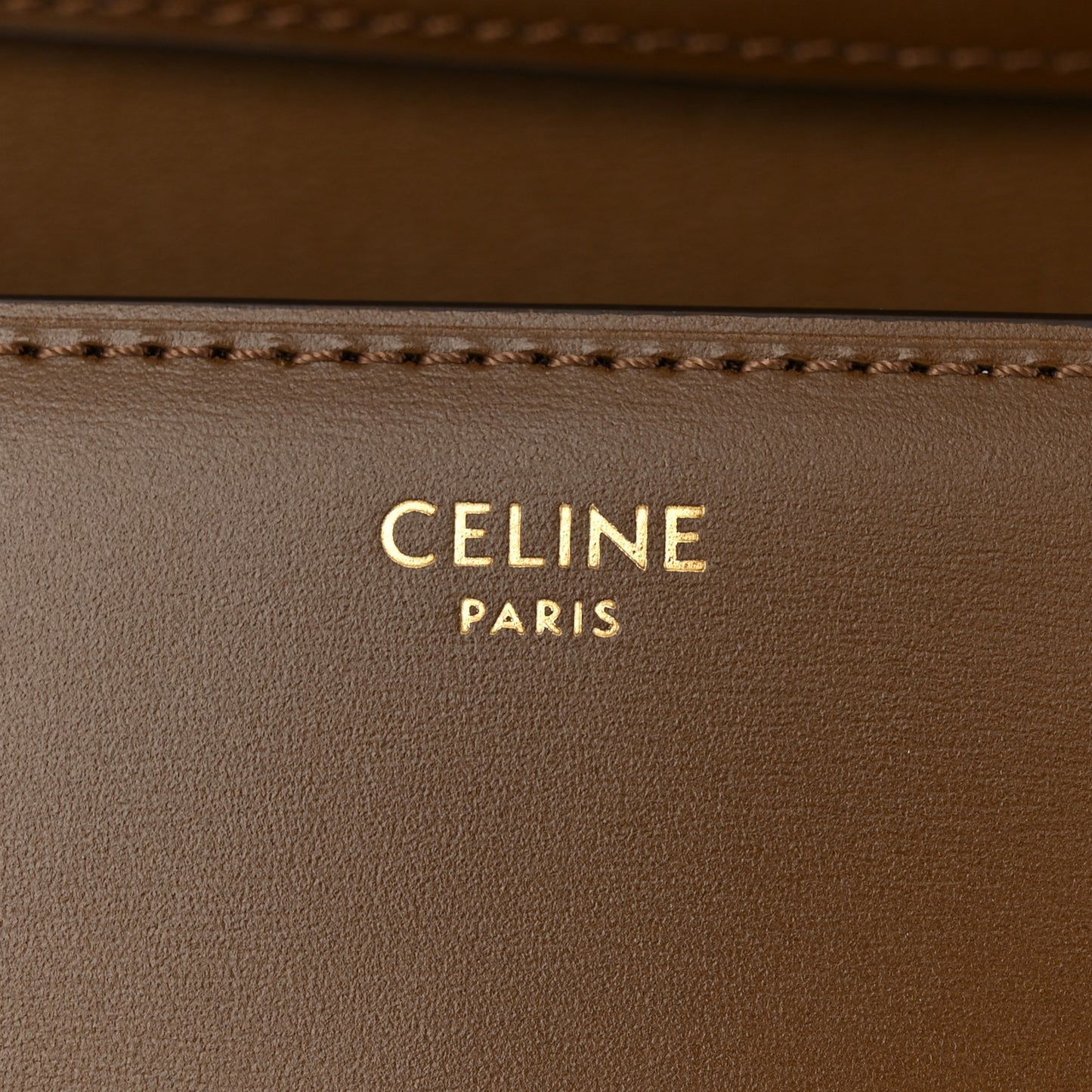 Box Calfskin Teen Classic Box Flap Bag Camel