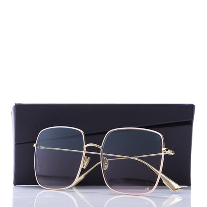 Christian Dior Metal Stellaire 1 Sunglasses Pink Blue 10 of 10