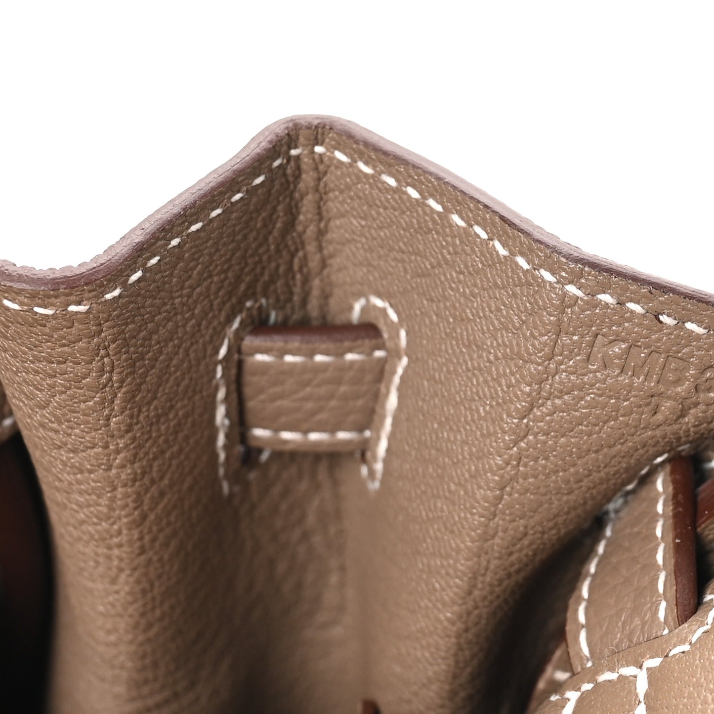 Togo Birkin 25 Etoupe