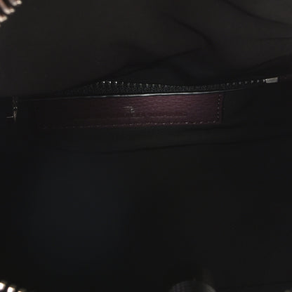 Alexander Wang Pebbled Calfskin Mini Rockie Matte Oxblood 6 of 6