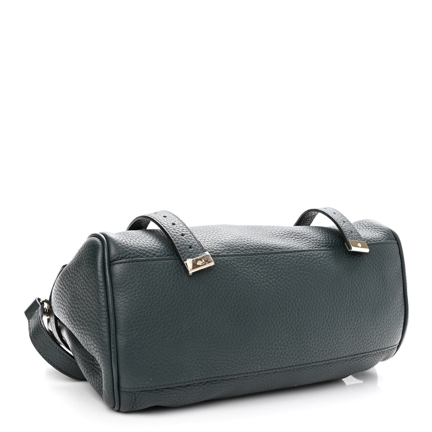 Mulberry Heavy Grain Mini Alexa Green 3 of 8