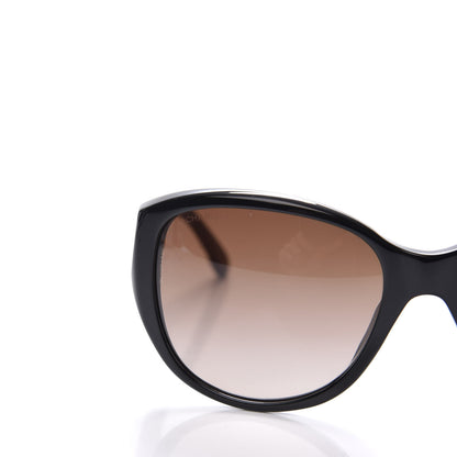 Chanel Lambskin Quilted CC Sunglasses 5199 Q Brown 7 of 8