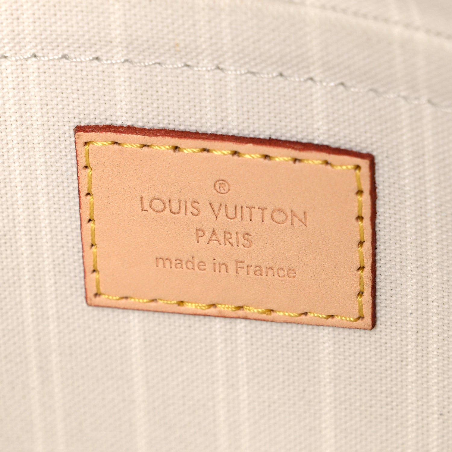 Louis Vuitton Monogram Giant By The Pool Multi Pochette Accessories Large Pochette Brume 6 of 6