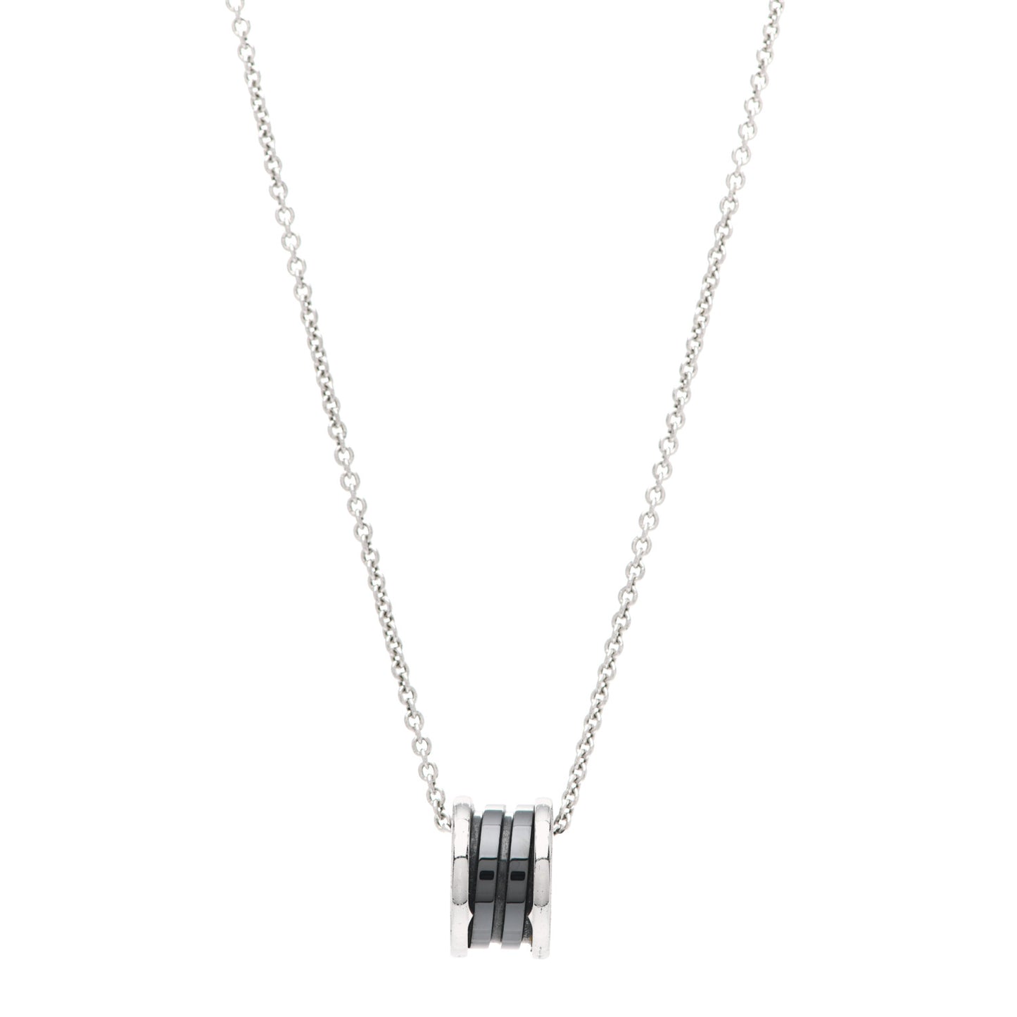 Sterling Silver Ceramic Save The Children Pendant Necklace