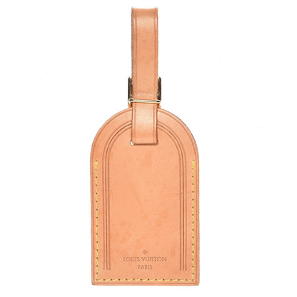 Louis Vuitton Vachetta Luggage Tag 1 of 4