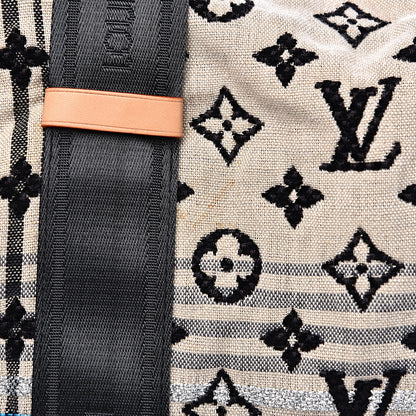 Louis Vuitton Monogram Cheche Tuareg Blue 11 of 18