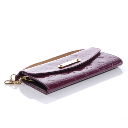 Louis Vuitton Vernis Sunset Boulevard Violet 4 of 7