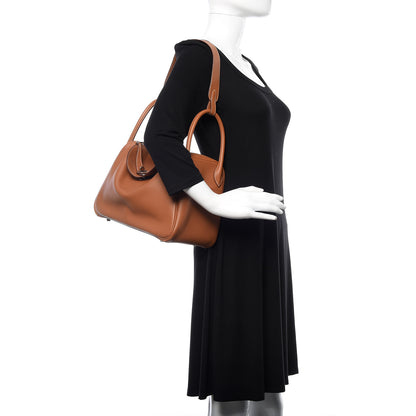 Hermes Evercolor Lindy 30 Gold 2 of 10