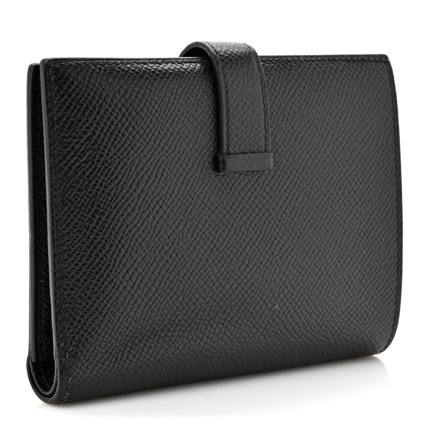 Epsom Bearn Compact Wallet Black