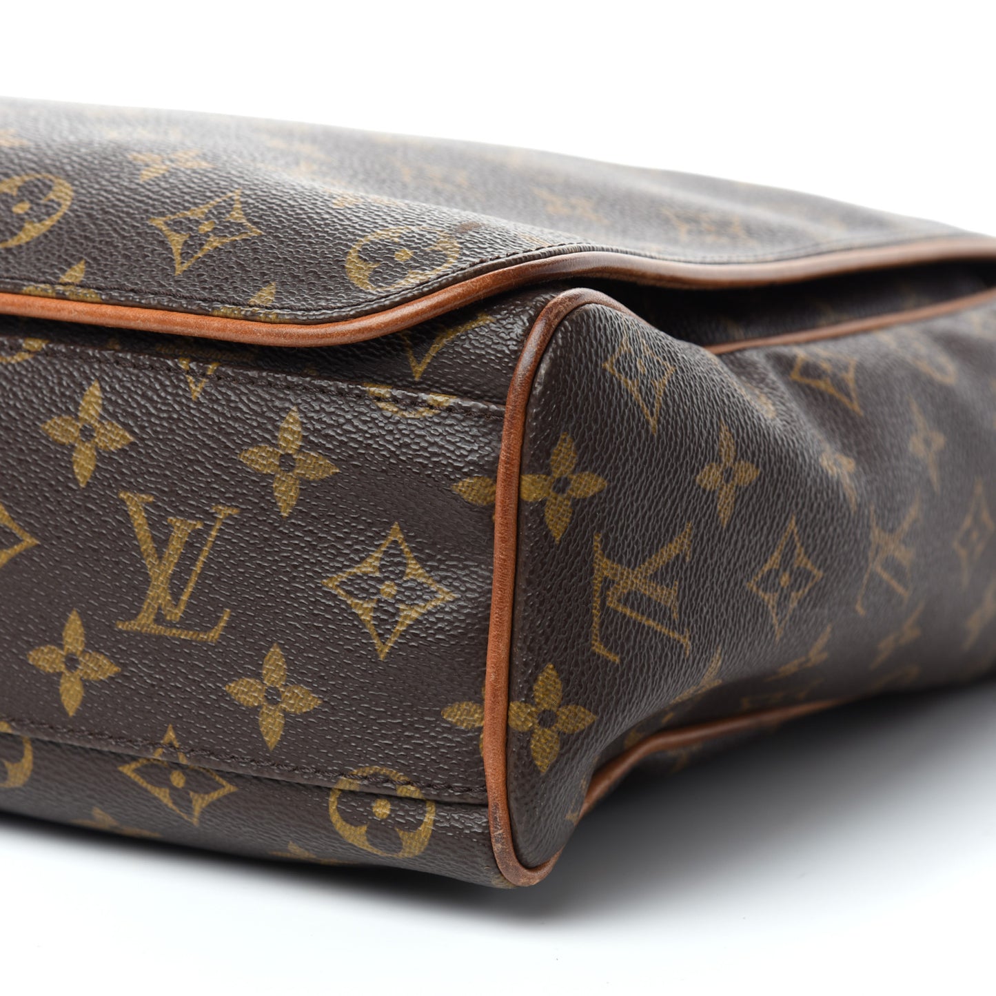 Monogram Abbesses Messenger Bag