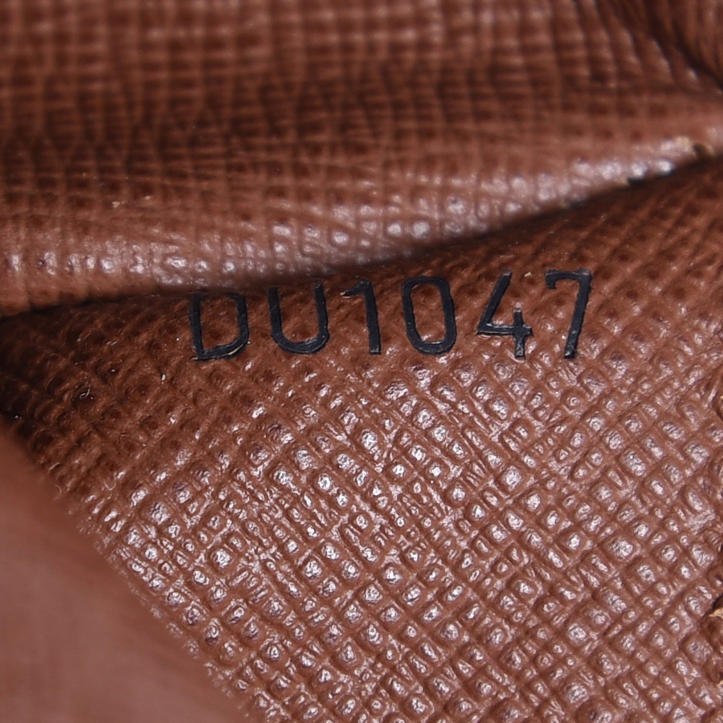 Monogram Papillon 30