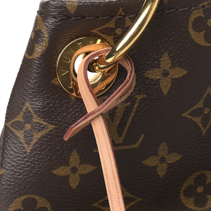 Louis Vuitton Monogram Artsy MM 15 of 16