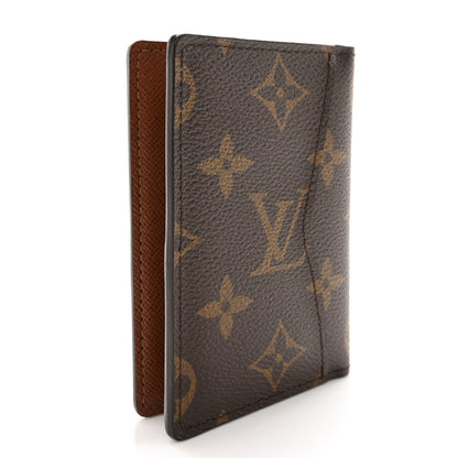 Louis Vuitton Monogram Pocket Organizer NM 3 of 7