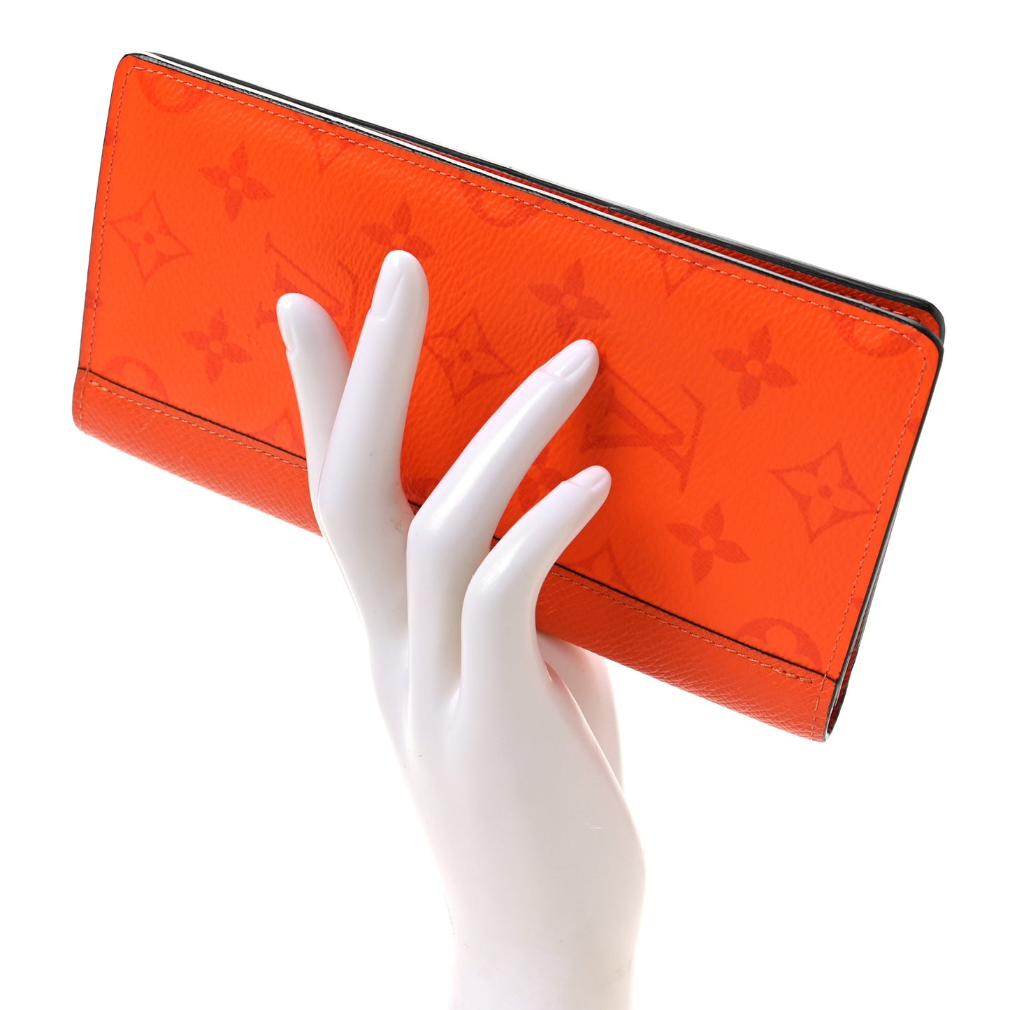 Taigarama Brazza Wallet NM Orange