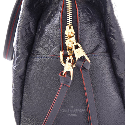 Louis Vuitton Empreinte Ponthieu PM Marine Rouge 10 of 11