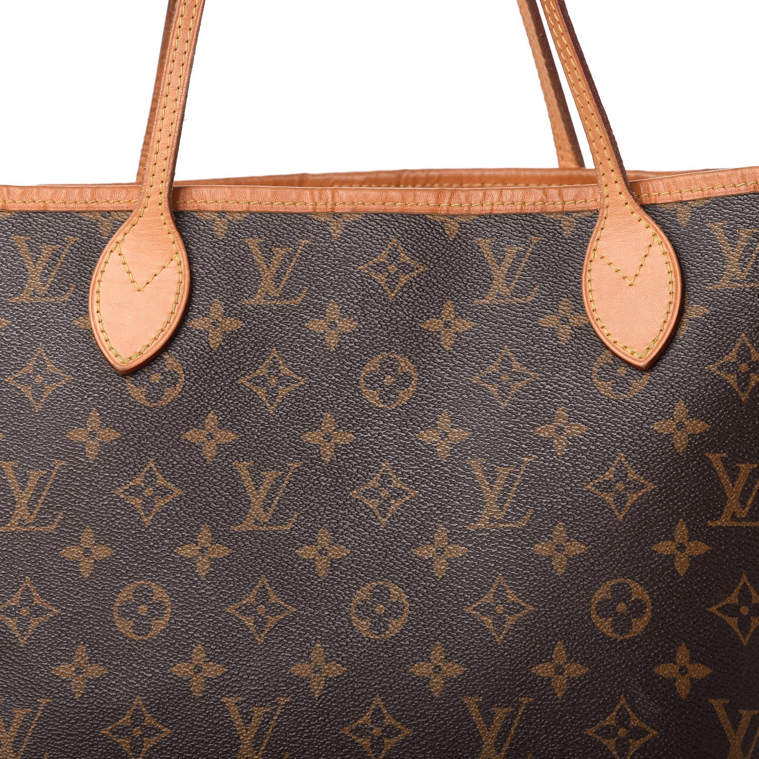 Louis Vuitton Monogram Neo Neverfull MM Cherry 12 of 13