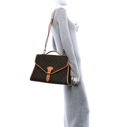 Louis Vuitton Monogram Beverly GM Briefcase 3 of 12