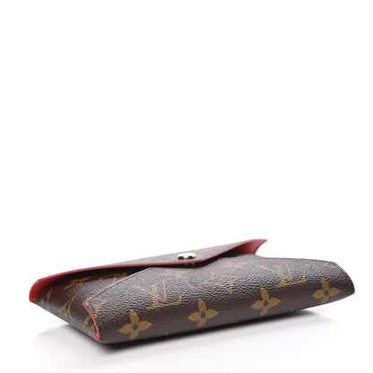Louis Vuitton Monogram Medium Kirigami Pochette Insert Coquelicot 4 of 7
