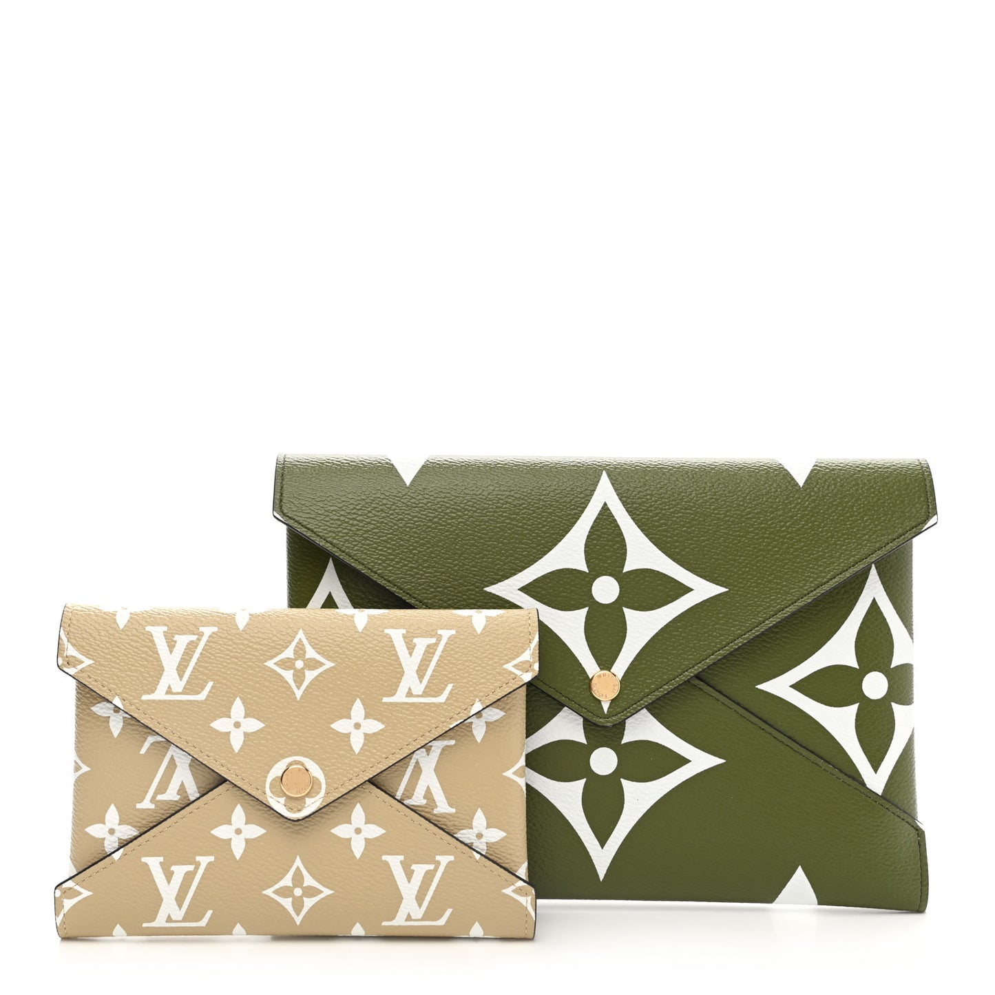 Monogram Giant Kirigami Pochette Set