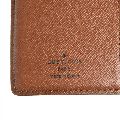 Louis Vuitton Monogram Small Ring Agenda Cover 6 of 6