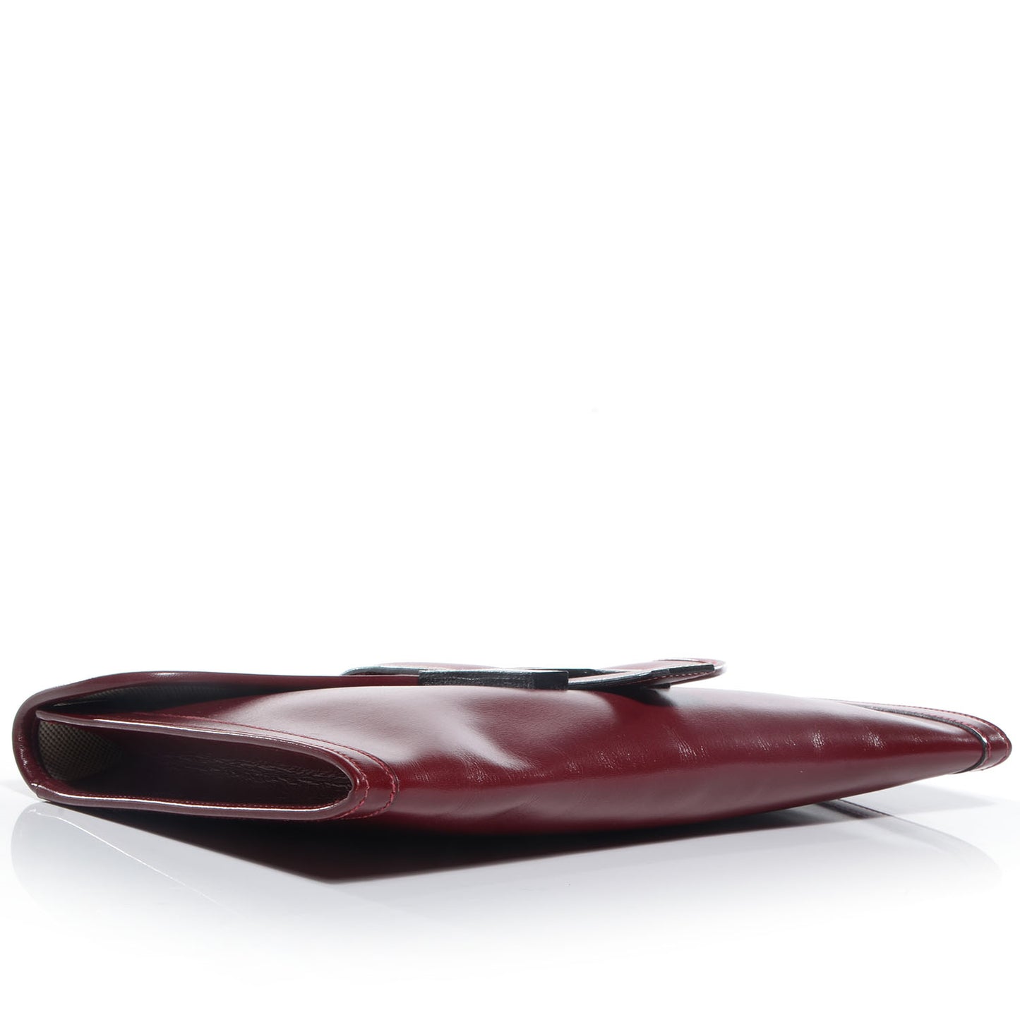 Box Jige PM Clutch Rouge H