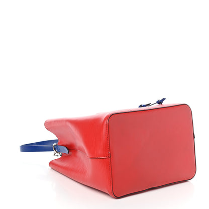 Louis Vuitton Epi Neonoe Coquelicot 4 of 9