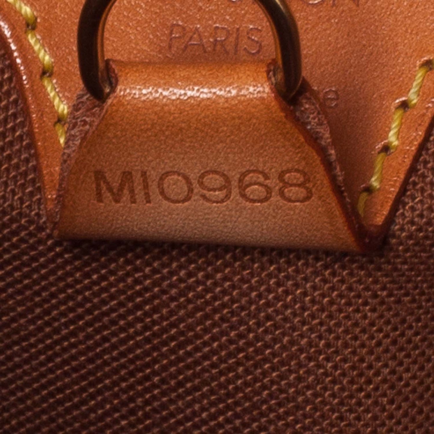 Monogram Ellipse PM