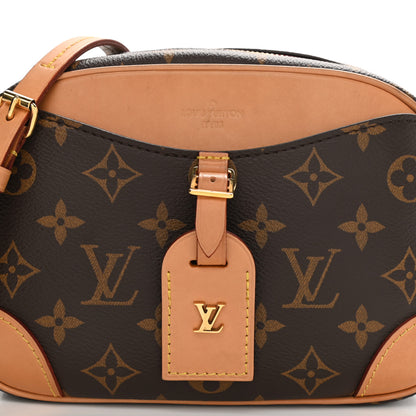 Louis Vuitton Monogram Deauville Mini 6 of 13
