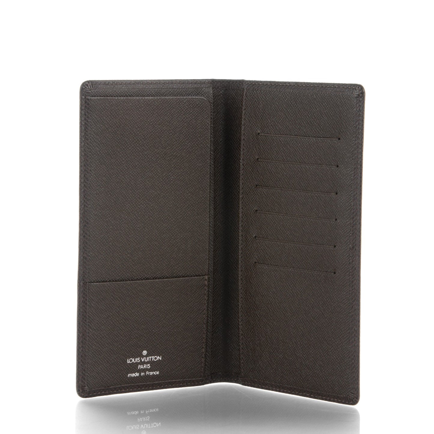 Taiga Porte Valeurs Organizer Wallet Grizzli