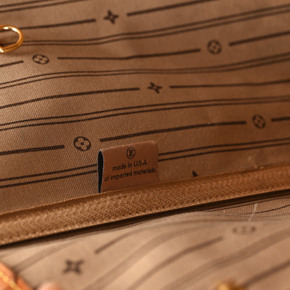 Louis Vuitton Monogram Neverfull GM 7 of 13