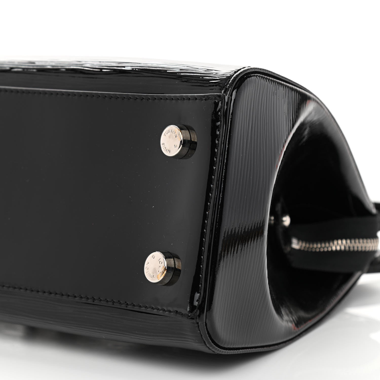 Louis Vuitton Electric Epi Brea MM Black 9 of 10