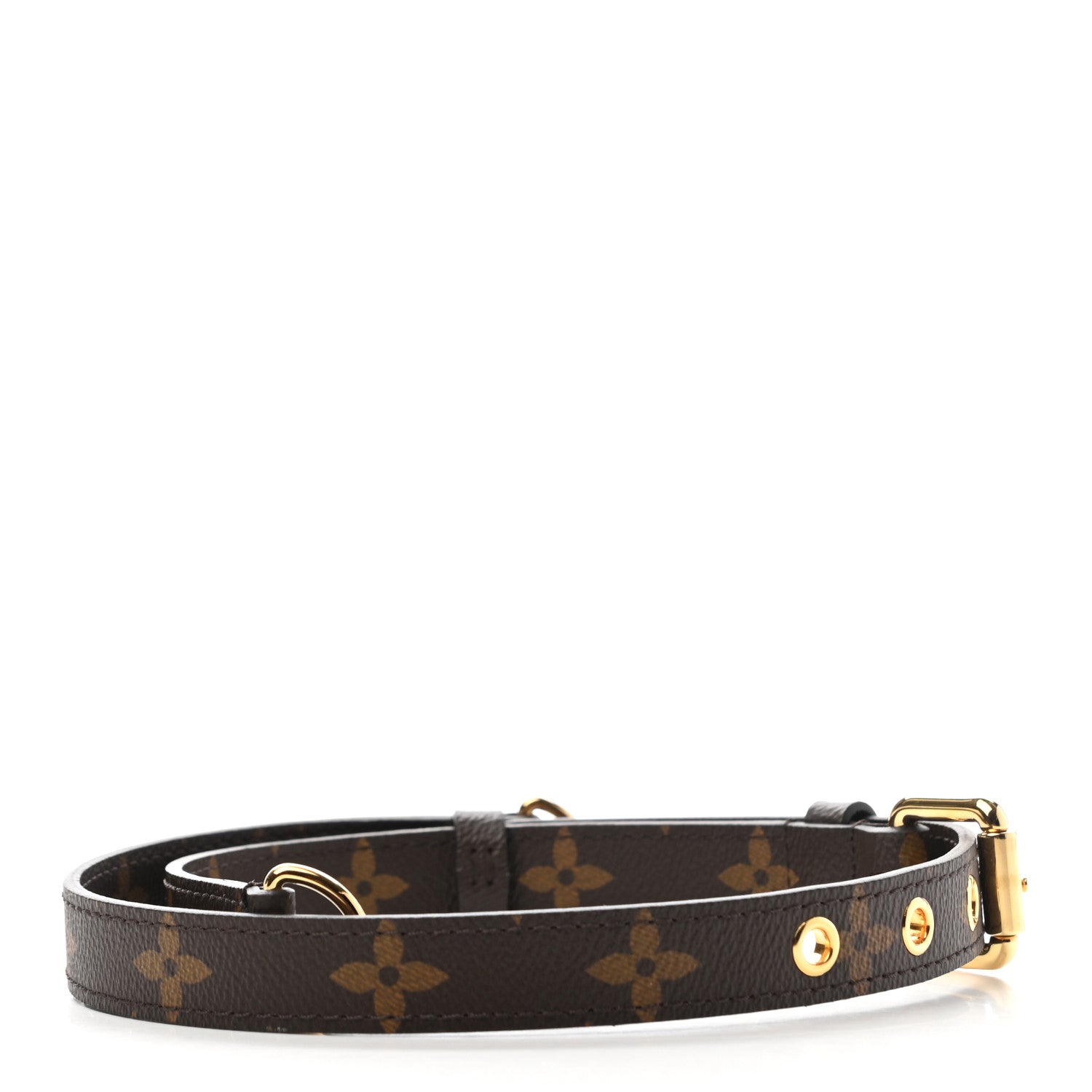 Louis Vuitton Monogram Metis 20mm Adjustable Strap 2 of 3