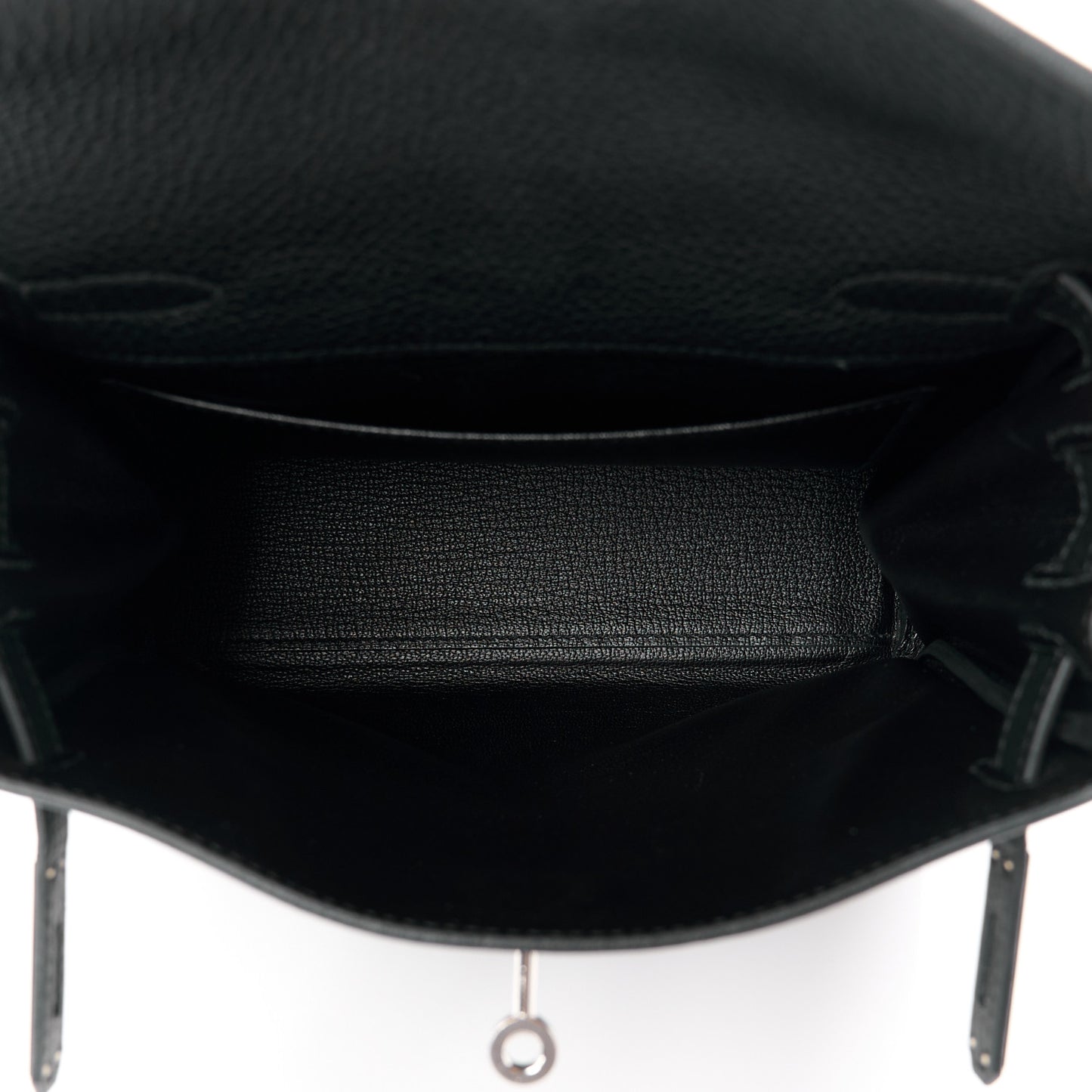 Taurillon Clemence Kelly Ado Backpack Black