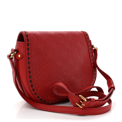 Louis Vuitton Empreinte Junot Cherry 3 of 14