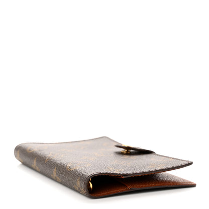 Louis Vuitton Monogram Small Ring Agenda Cover 4 of 11