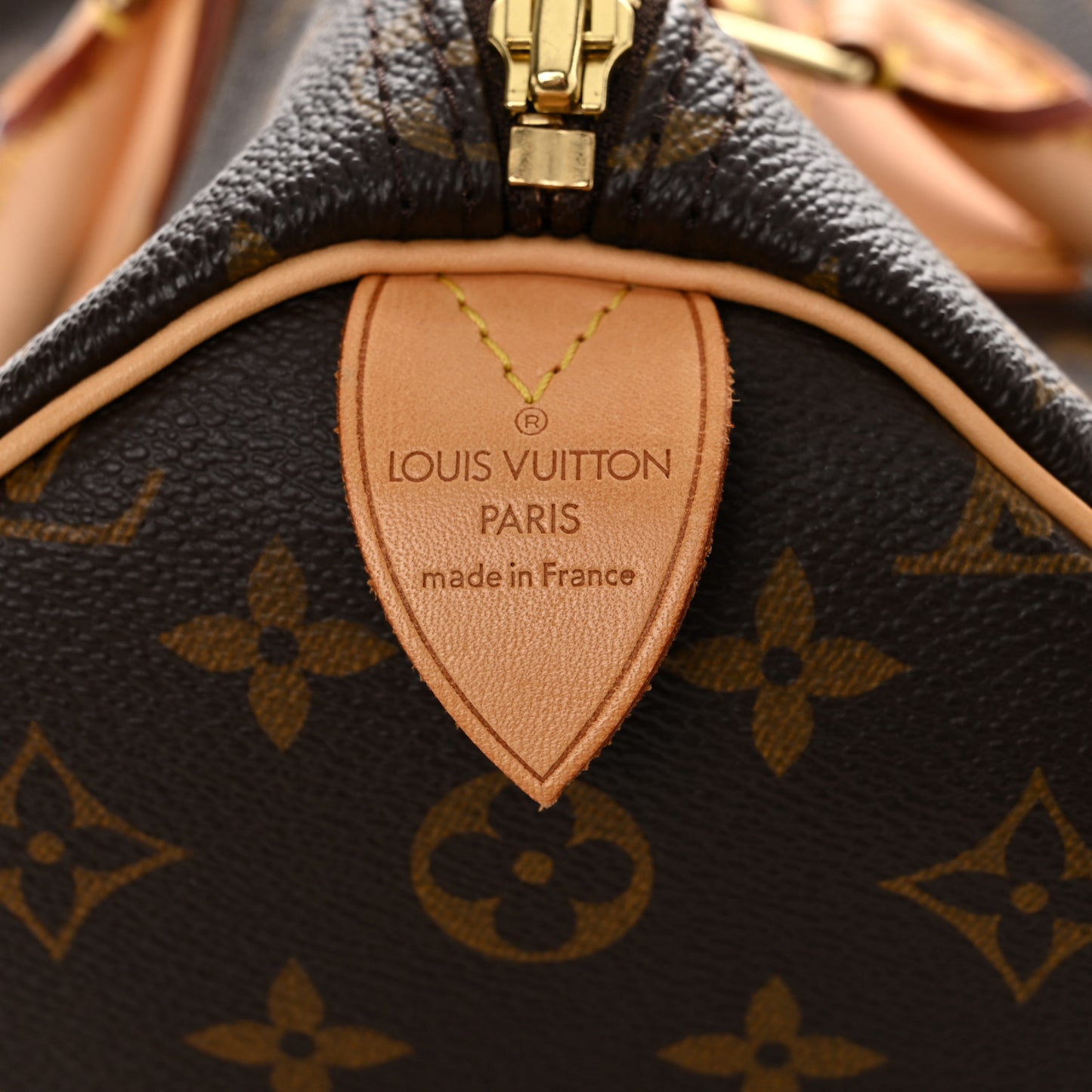 Monogram Speedy 35