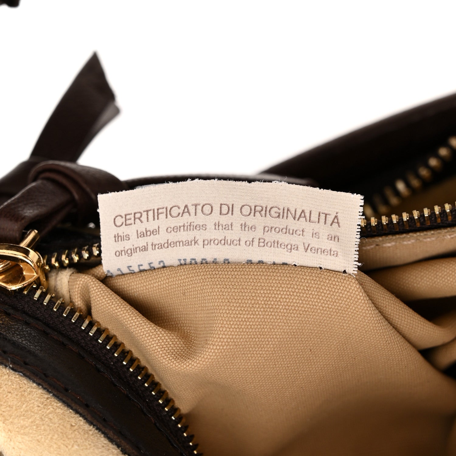 Bottega Veneta Nappa Intrecciato Medium Veneta Hobo Ebano 8 of 11