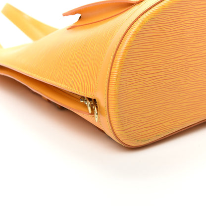Louis Vuitton Epi Gobelins Backpack Tassil 4 of 12
