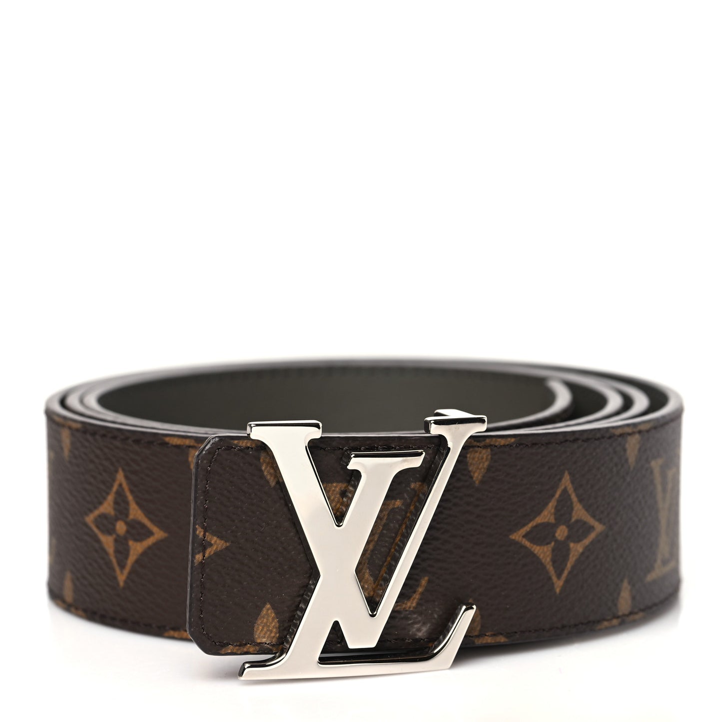 Monogram 40mm LV Initiales Belt 110 44