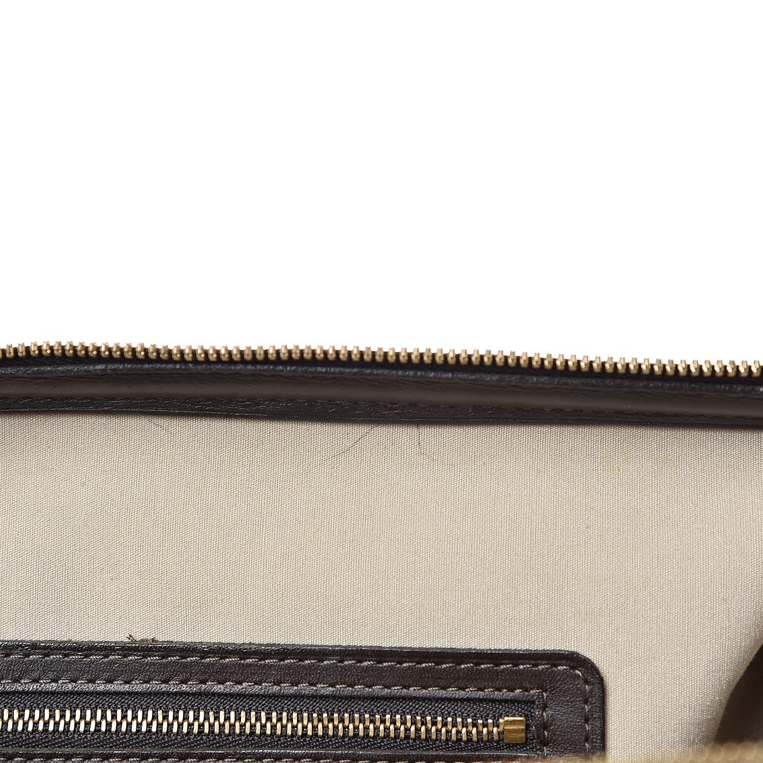 Louis Vuitton Mini Monogram Josephine GM Light Kaki 17 of 20
