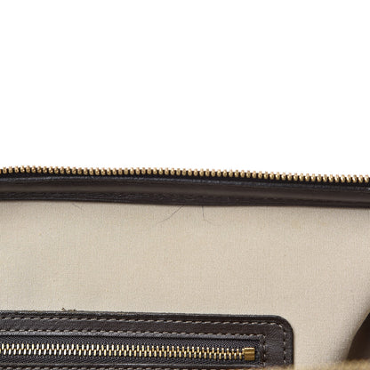 Louis Vuitton Mini Monogram Josephine GM Light Kaki 17 of 20