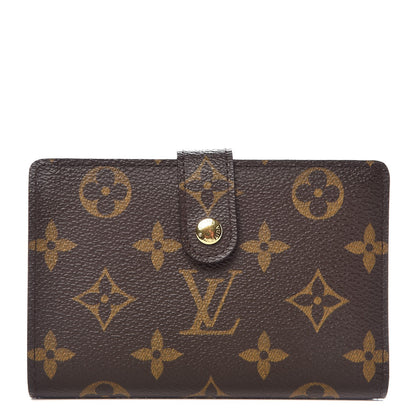 Louis Vuitton Monogram French Purse Wallet 1 of 7