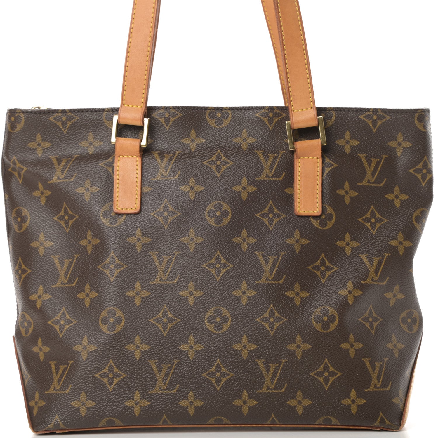 Louis Vuitton Monogram Cabas Piano 8 of 15