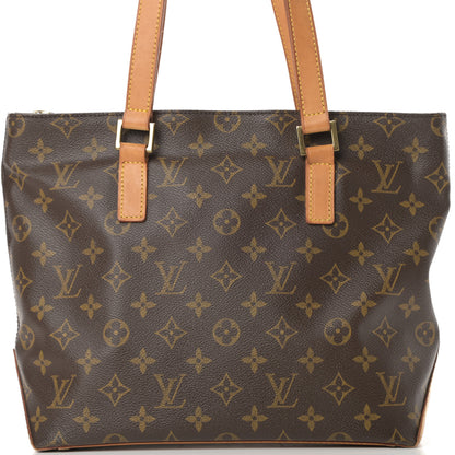 Louis Vuitton Monogram Cabas Piano 8 of 15