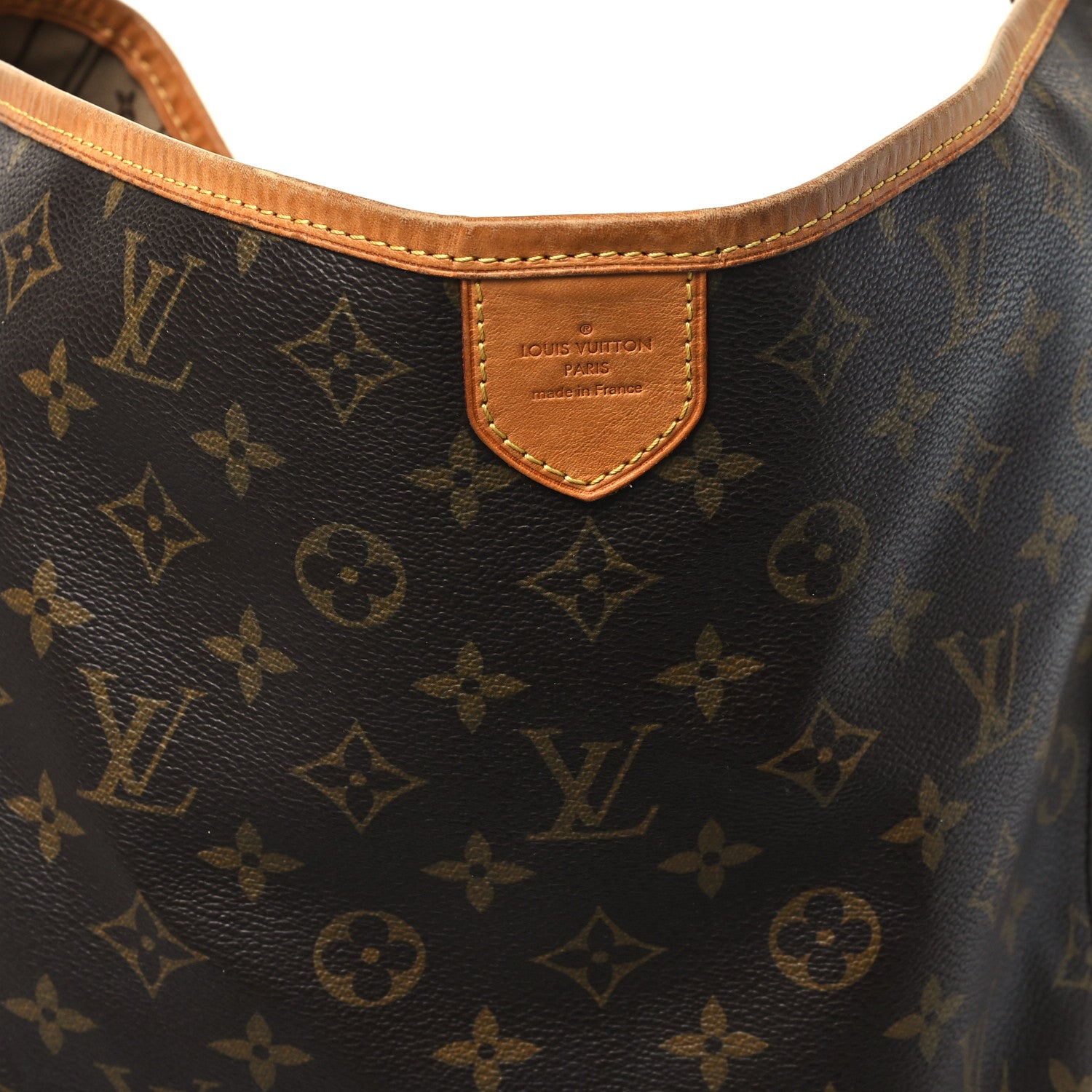 Louis Vuitton Monogram Delightful GM 7 of 13