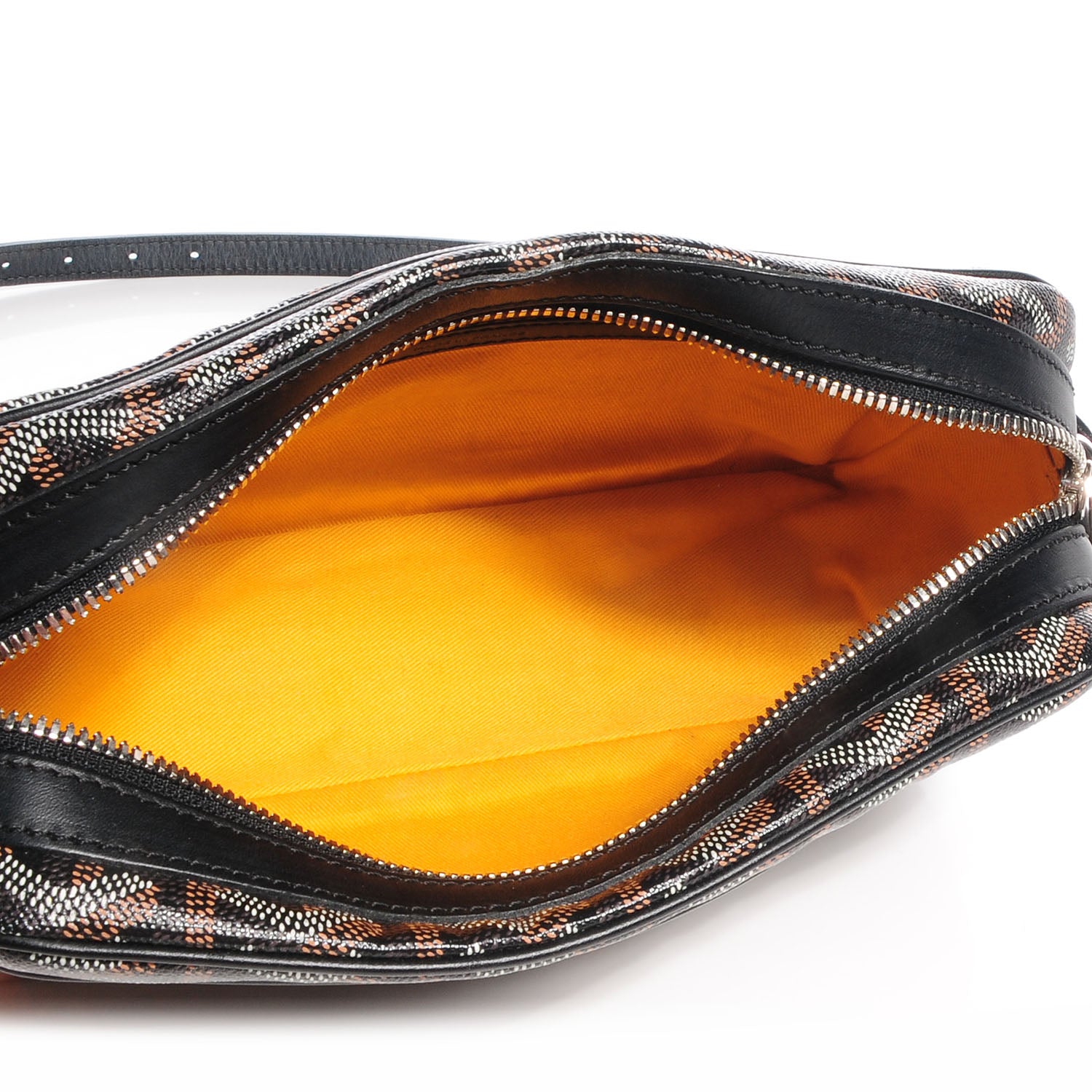 Goyard Goyardine Sac Cap Vert Black 6 of 10