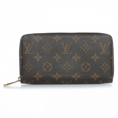 Louis Vuitton Monogram Zippy Wallet 1 of 7